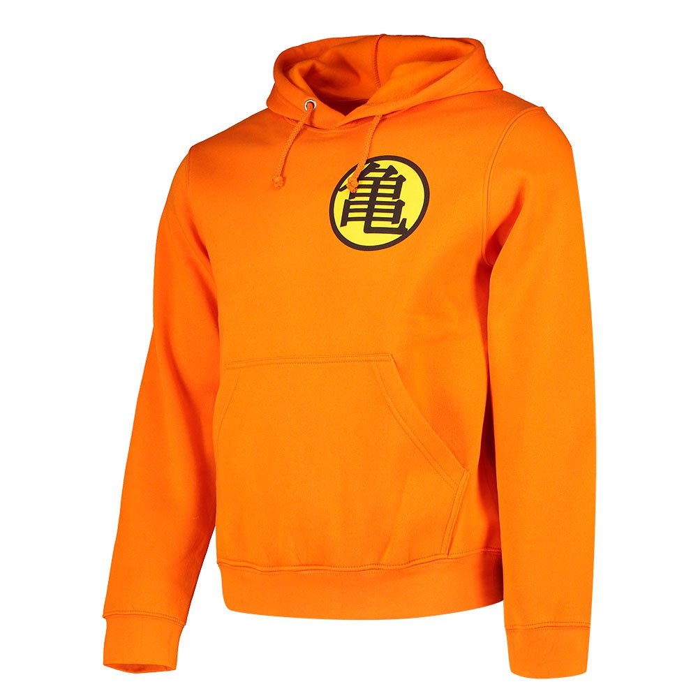 Sudadera Logo Dragon Ball Camisetas Anime y figuras